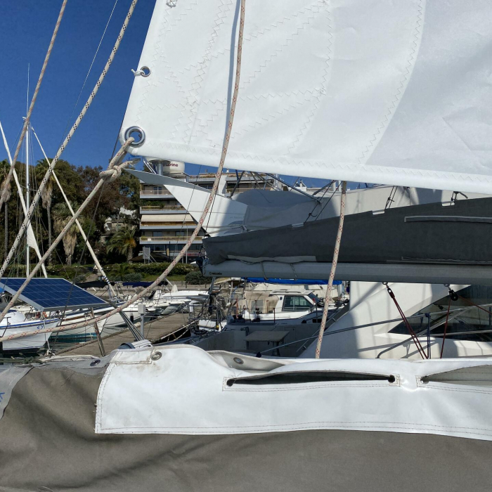 Charoula | Sun Odyssey 32i photo 5