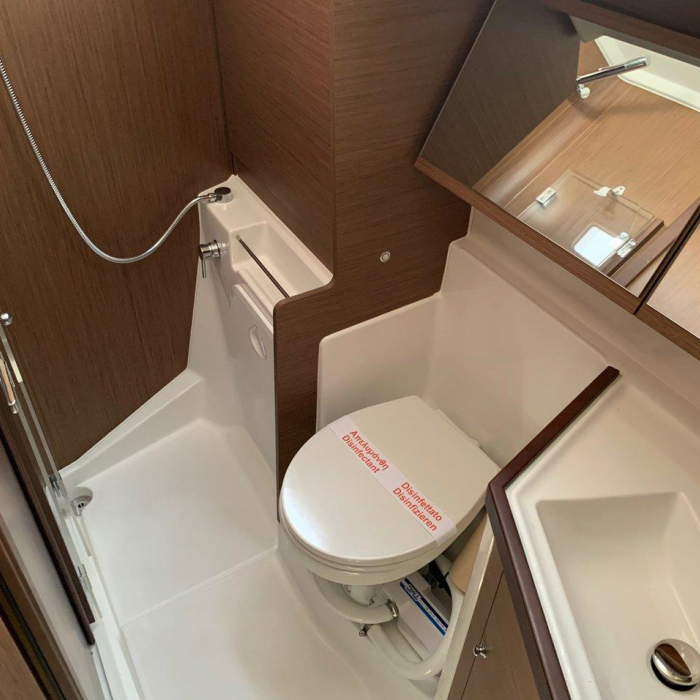 Anassa | Oceanis 40 photo 24