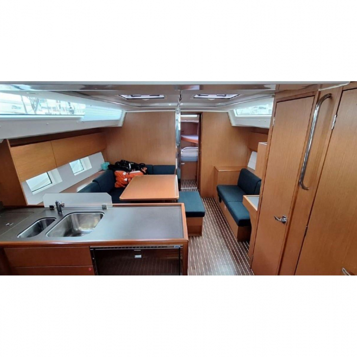 Bluna | Bavaria C45 photo 10