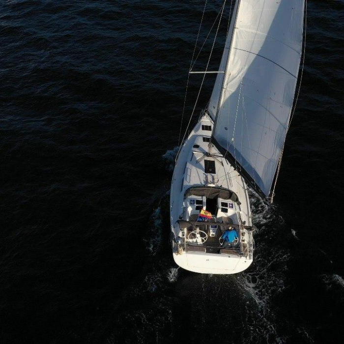 Kraken | Hanse 415 photo 16