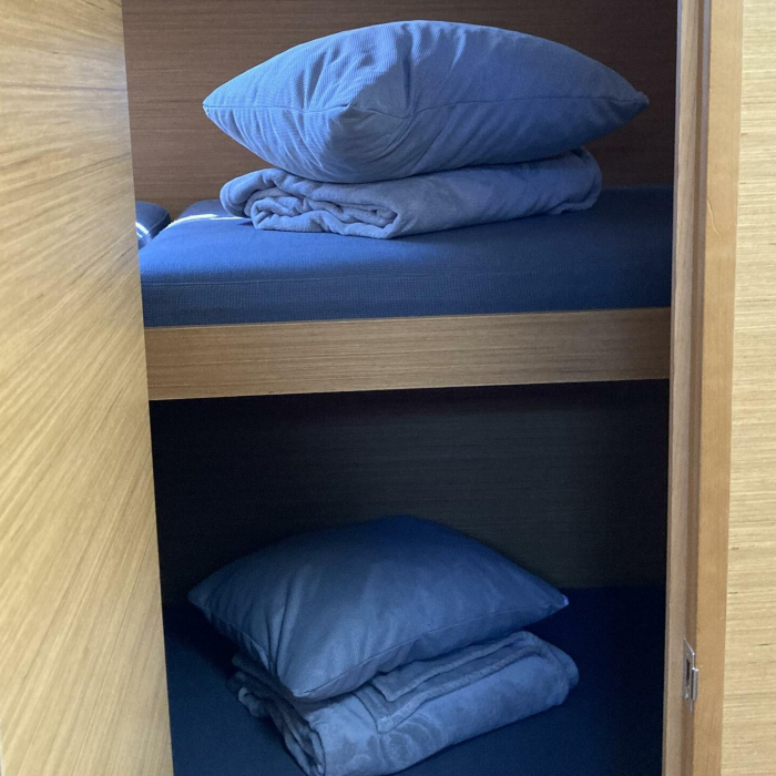 Argo | Dufour 48 Catamaran photo 21