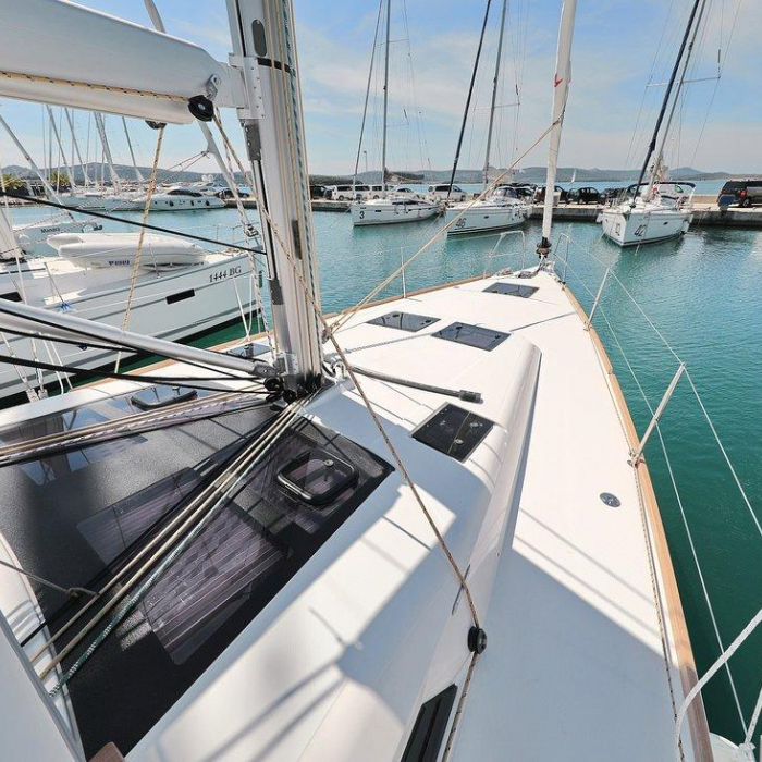 SunnyLife | Dufour 460 Grand Large photo 26