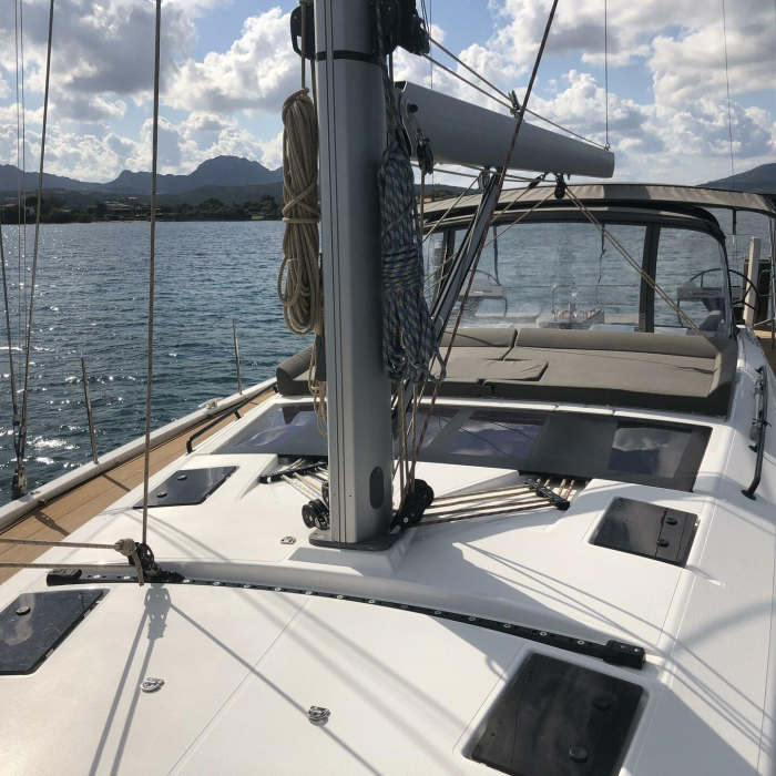 Gringott | Dufour 530 Owner's version photo 10