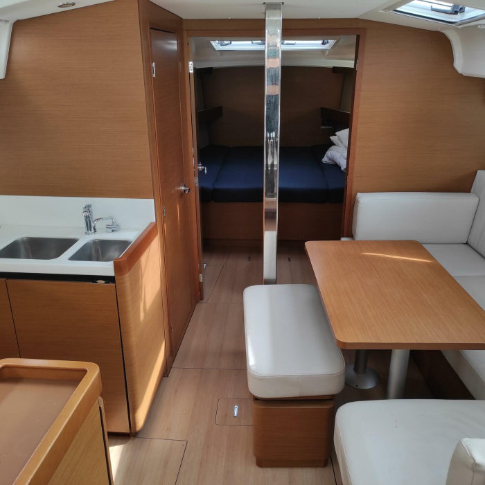 Alboran Caipiroska (Las Galletas) | Sun Odyssey 440 photo 13