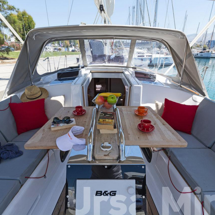 Ursa Minor | Hanse 345 photo 15