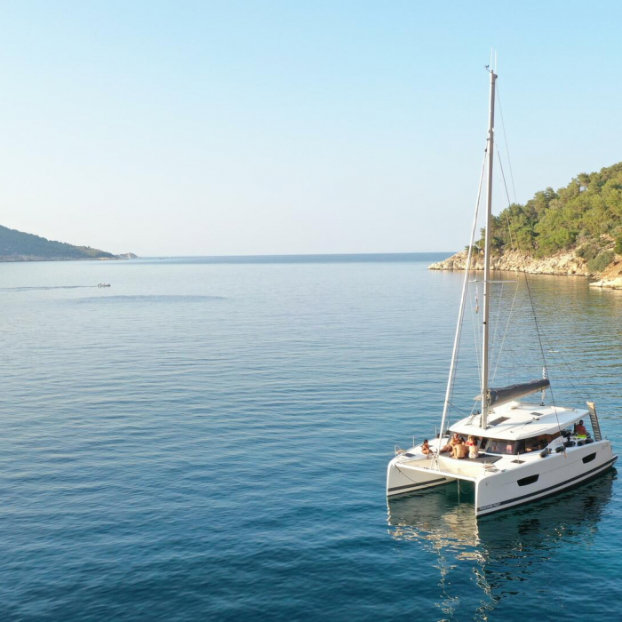 Anasa | Fountaine Pajot Isla 40 - Quatuor photo 15