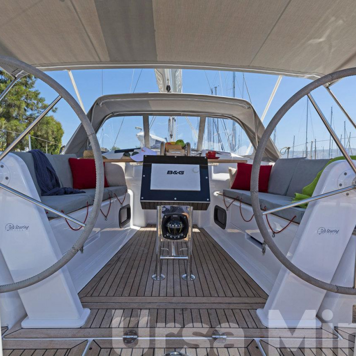 Ursa Minor | Hanse 345 photo 13