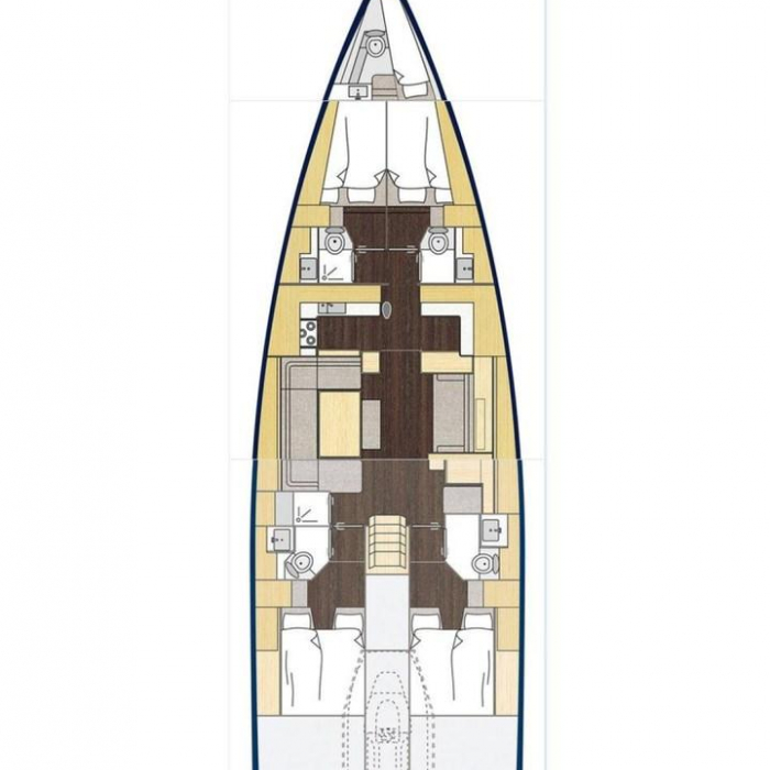 Promitheas | Bavaria C57 photo 4