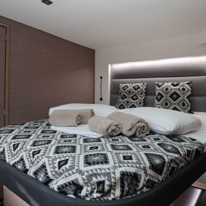 Aquarella | Fountaine Pajot 47 TANNA LUX photo 22