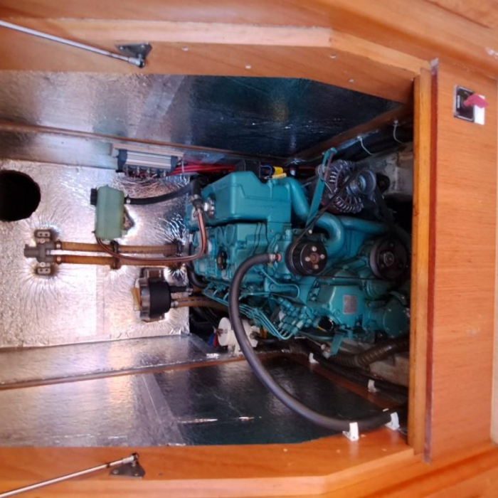 Pimpinella | Bavaria Cruiser 46 photo 49