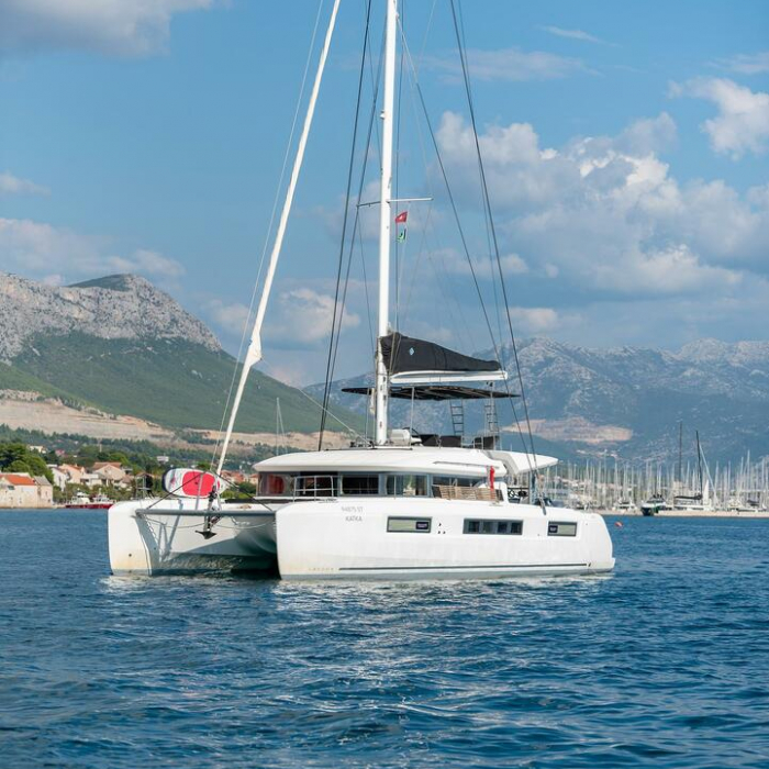 Katka | Lagoon 50 photo 4