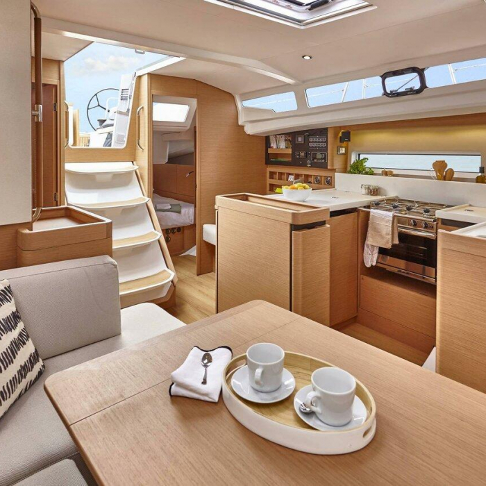 Trinity | Sun Odyssey 440 photo 25