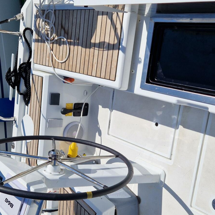 Vanga | Oceanis 46.1 photo 13