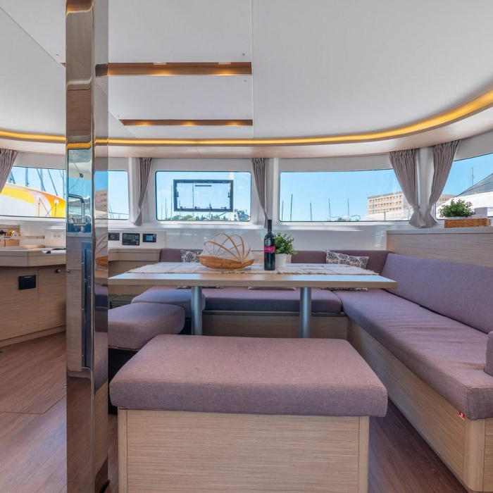 Felicita | Lagoon 46 photo 19