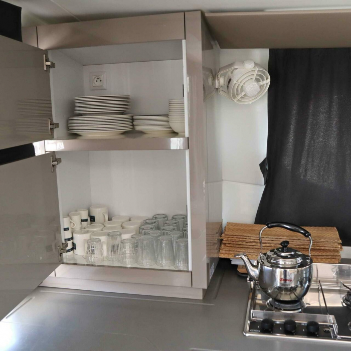 Economy | Fountaine Pajot LUCIA 40 photo 16