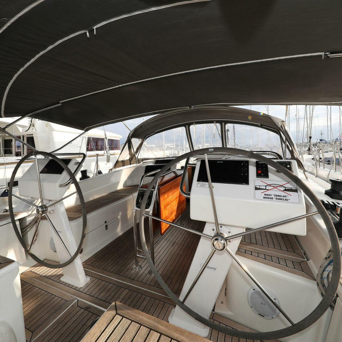 Kulfoldi Panna | Hanse 455 photo 27