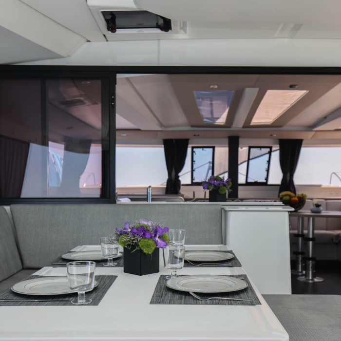 Aquarella | Fountaine Pajot 47 TANNA LUX photo 20