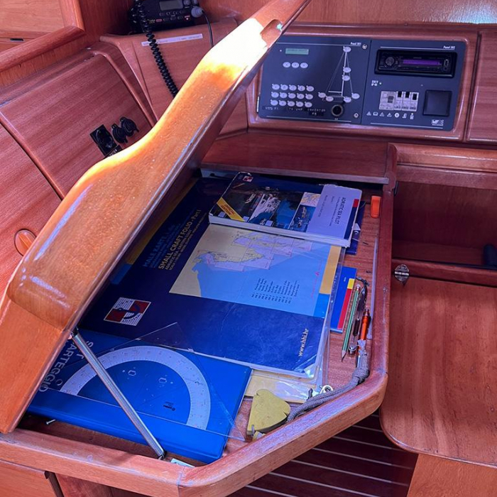 Tonina | Bavaria 50 Cruiser photo 8