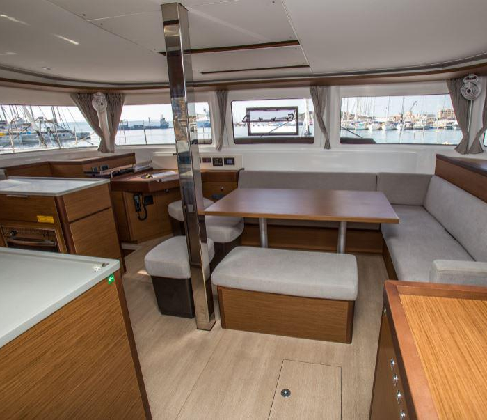 Sea Star | Lagoon 46 photo 5