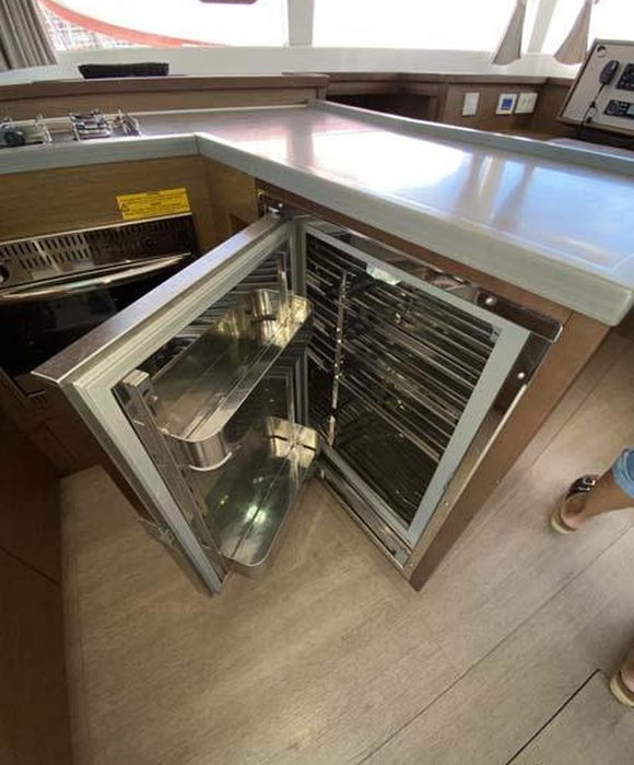 Dreamelli | Lagoon 450 F photo 9