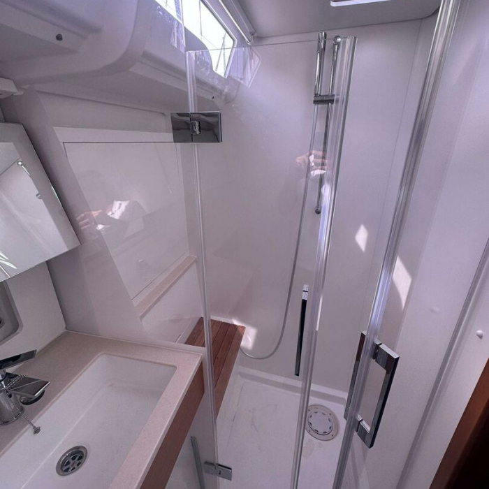 Thetis | Dufour 48 Cat photo 9