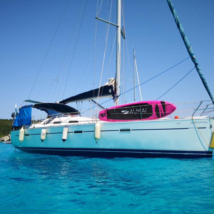 Andromeda | Beneteau 393 photo 1