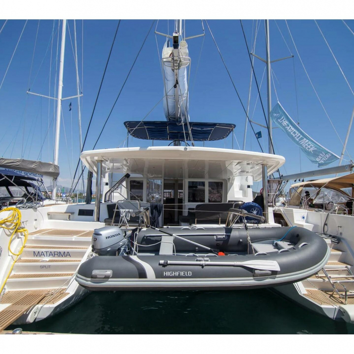 Matarma | Lagoon 52F photo 27