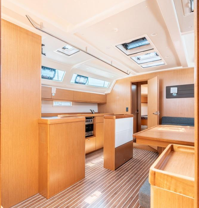 Fedra | Bavaria 46 - Cruiser photo 37