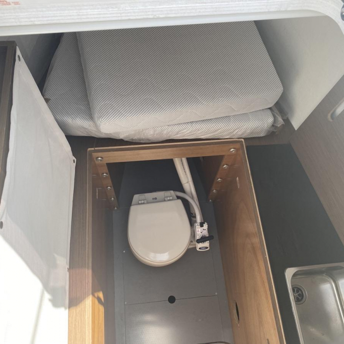 Croda Rossa | Lagoon 50 photo 79