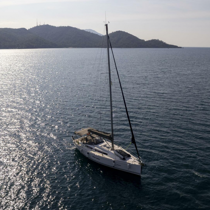 Daphne-S | Dufour 405 Grand Large photo 9