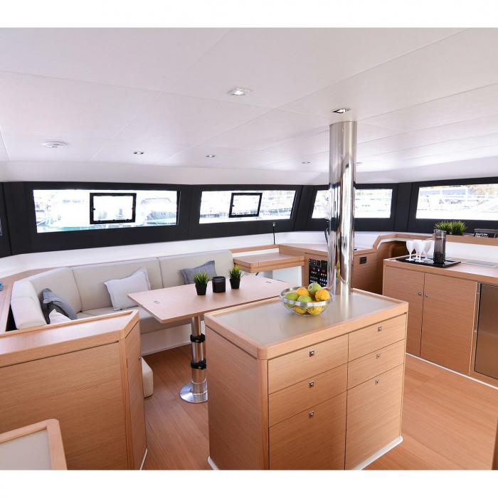 Mojito | Dufour 48 Catamaran photo 17