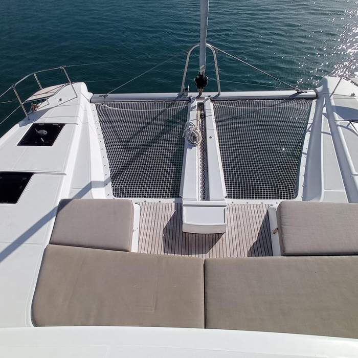 Kasper | Lagoon 50 photo 7