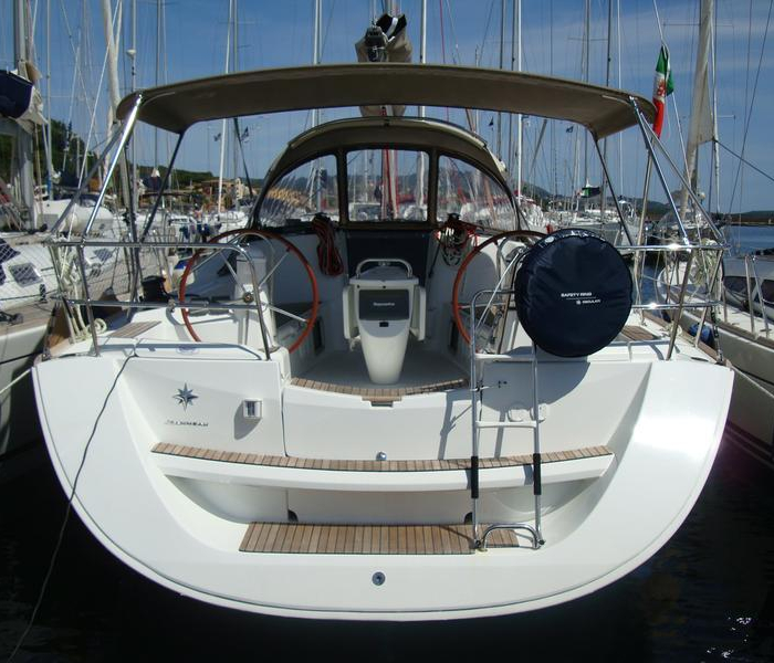 Praha | Sun Odyssey 42i photo 3