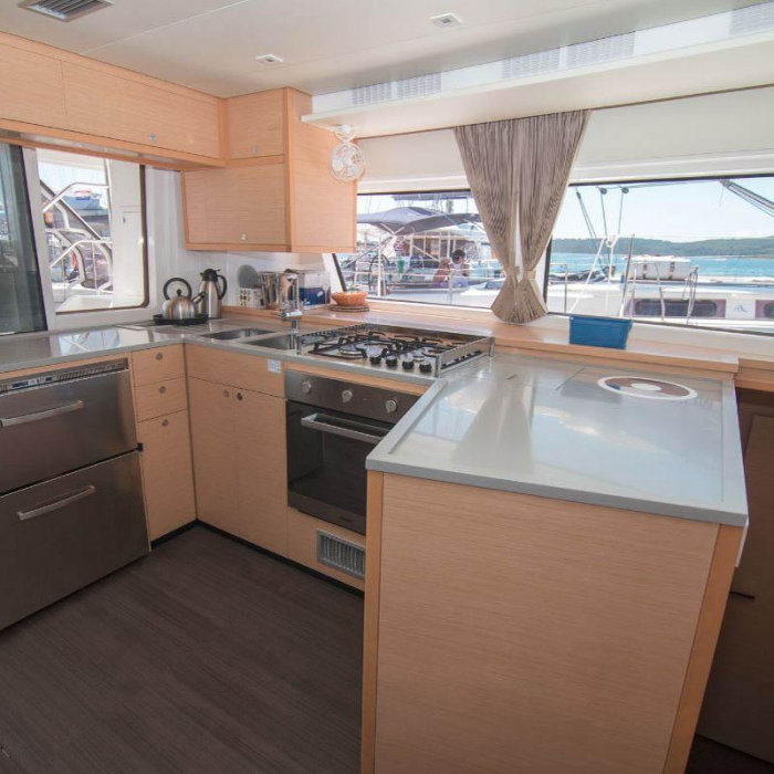 Costabella | Lagoon 52 F photo 8