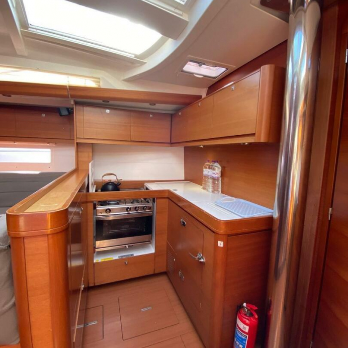 Maestro S | Dufour 500 Grand Large photo 29