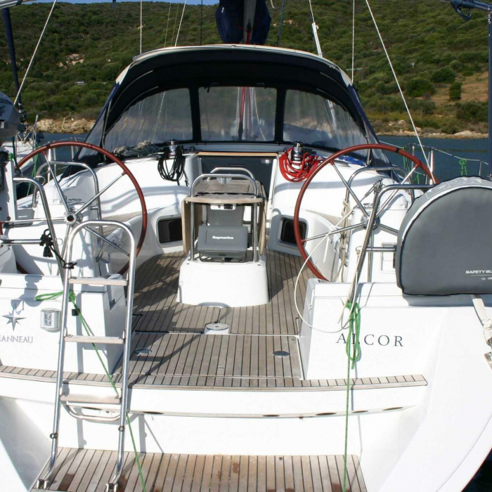 Alcor | Sun Odyssey 44i photo 4