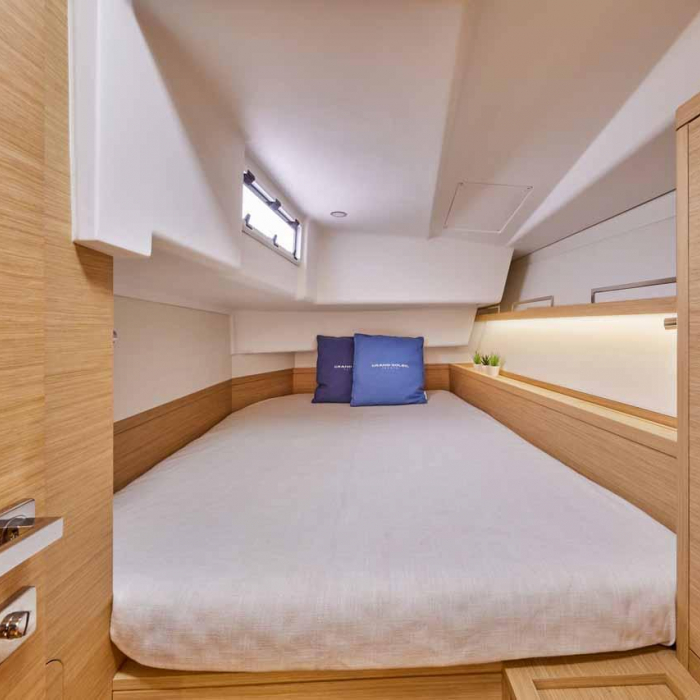 Destiny | Grand Soleil 44 Performance photo 15