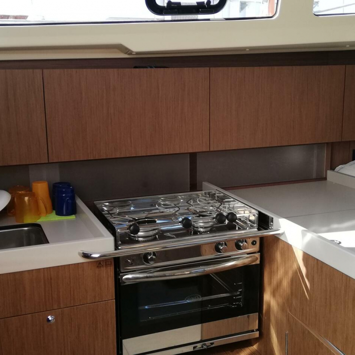 Kira | Oceanis 41.1 photo 8