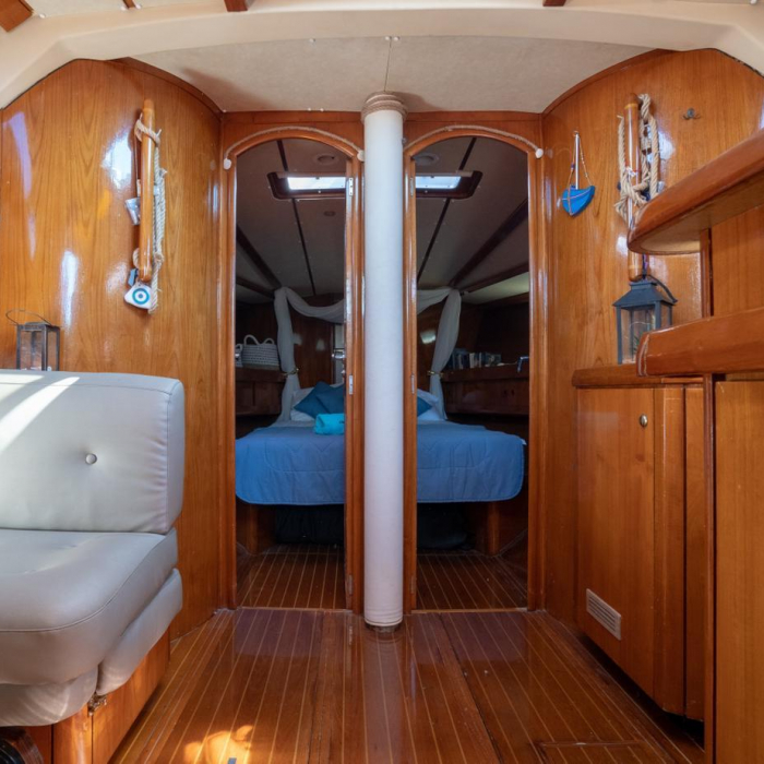 Stavros tou Notou | Sun Odyssey 51 photo 16