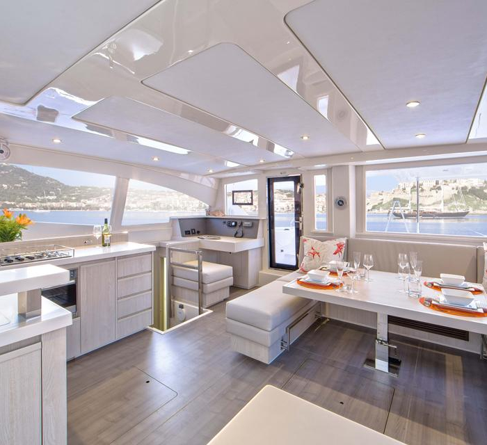 Andiamo (With Captain) | Leopard 50 photo 8