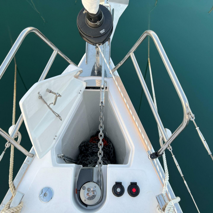 Polaris | Elan Impression 45.1 Owner version photo 30