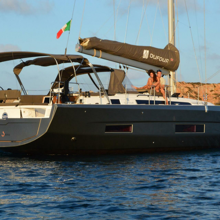 Euphoria | Dufour 470 photo 2
