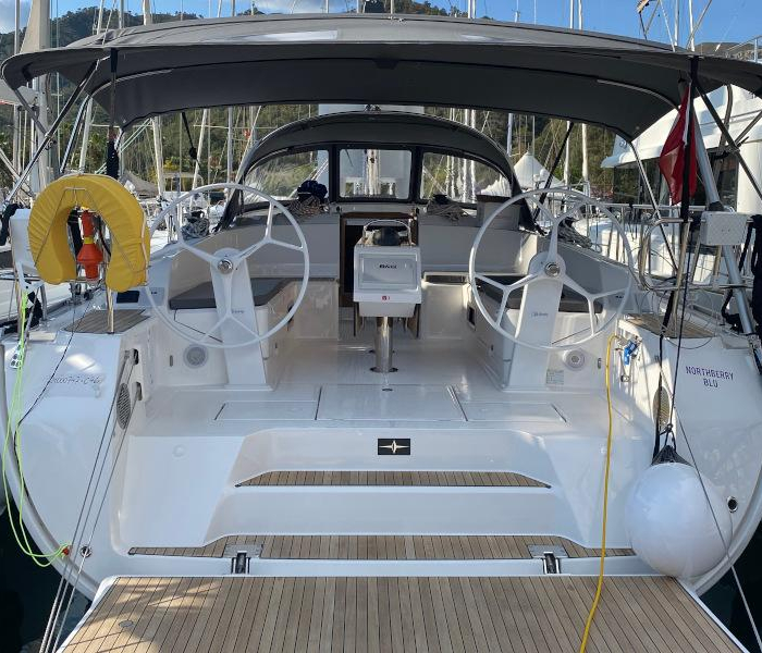 Northberry Blu | Bavaria Cruiser 46 photo 1