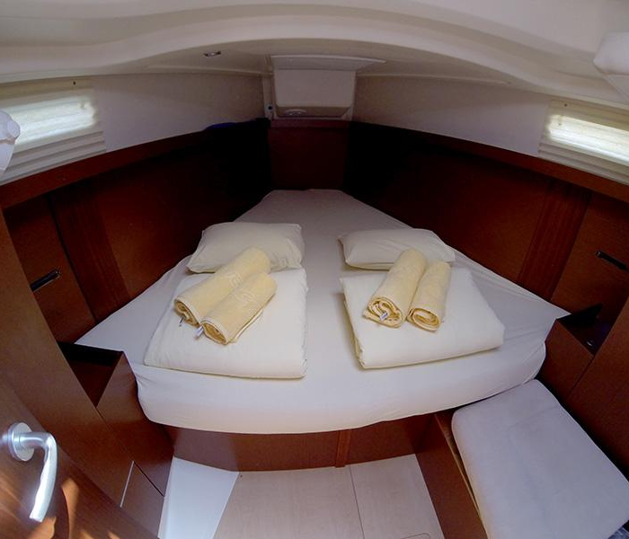 Ariel | Hanse 385 photo 4