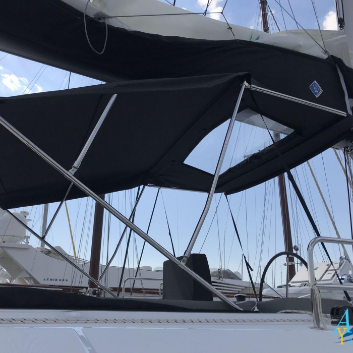 Aeolian Myth | Lagoon 50 photo 24