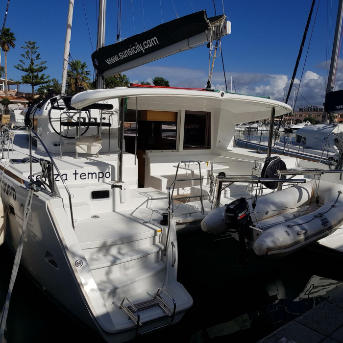 Senza Tempo | Lagoon 400 S2 photo 4