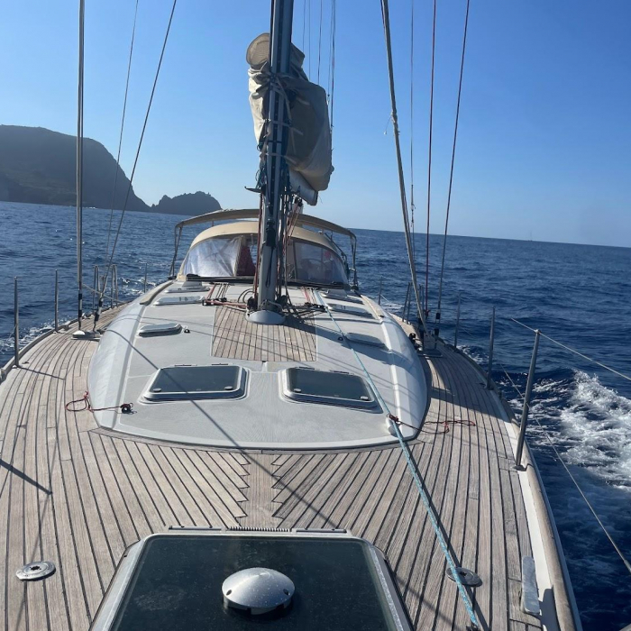 Vivanita | Sun Odyssey 49 photo 4