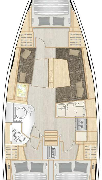 Atlas | Hanse 388 photo 17