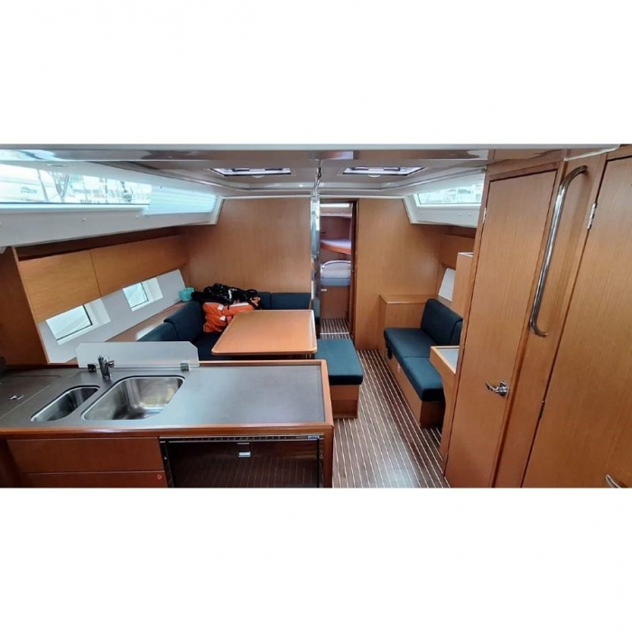 Bluna | Bavaria C45 photo 2