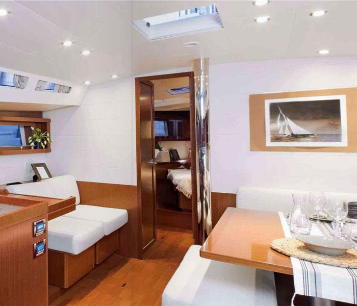 LUNA ROSSA | Oceanis 48 LR photo 3